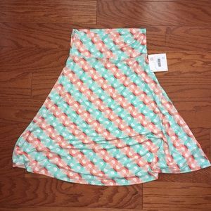 Lularoe Small Azure